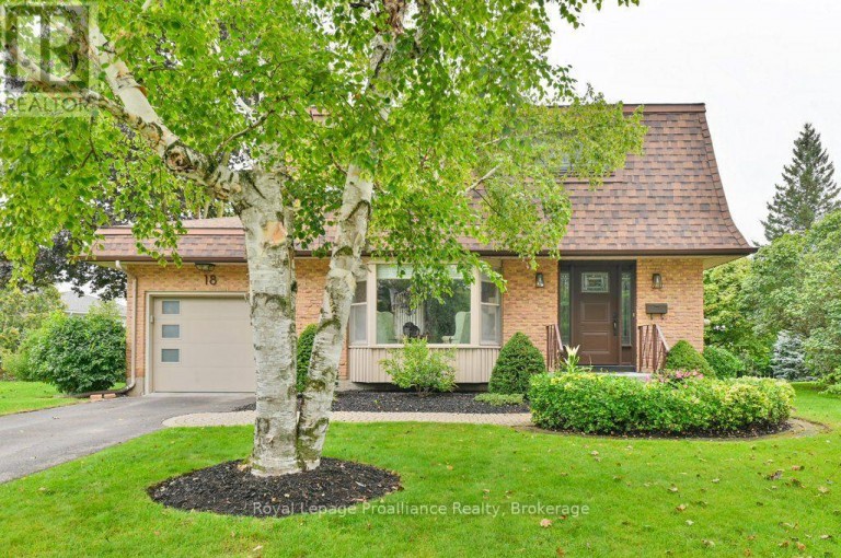 18 CONGER PLACE, Belleville (Belleville Ward), Ontario, K8P4N8