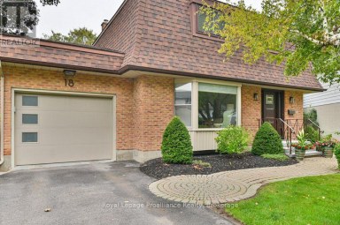 18 CONGER PLACE Belleville (Belleville Ward) Ontario photo 4