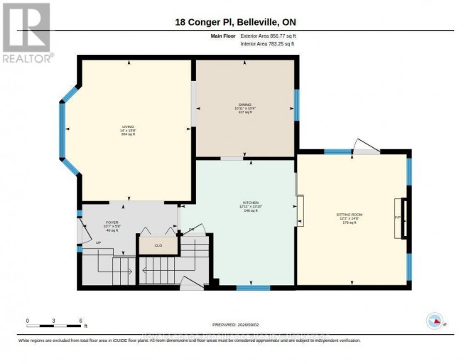 18 CONGER PLACE, Belleville (Belleville Ward), Ontario, K8P4N8