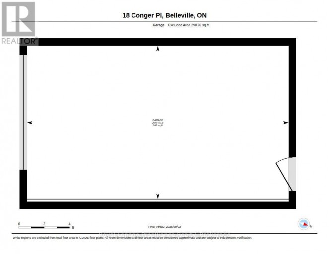 18 CONGER PLACE, Belleville (Belleville Ward), Ontario, K8P4N8