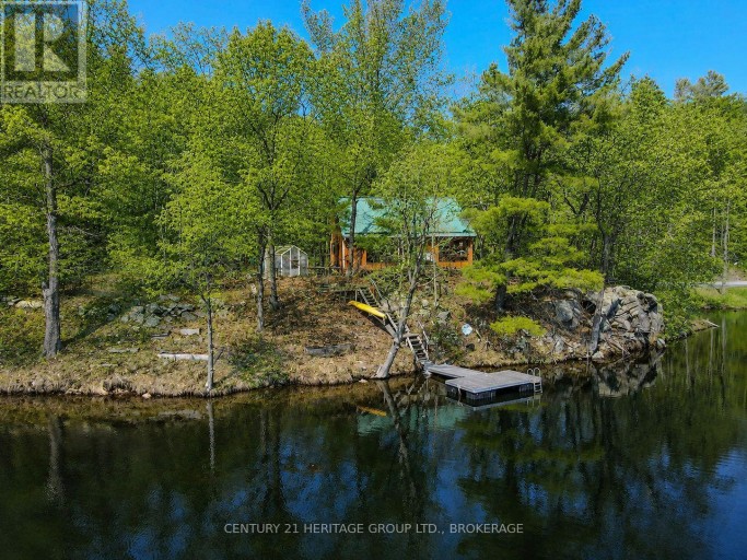 2238 LITTLE LONG LAKE ROAD, Frontenac (Frontenac South), Ontario, K0H2T0