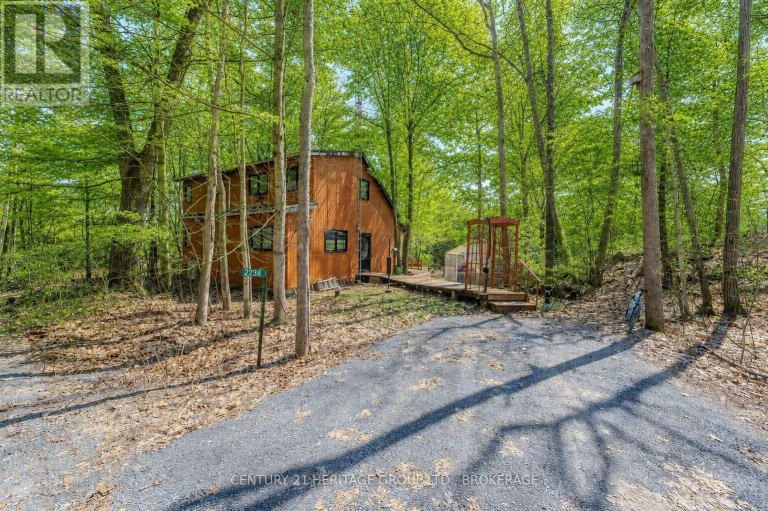 2238 LITTLE LONG LAKE ROAD, Frontenac (Frontenac South), Ontario, K0H2T0