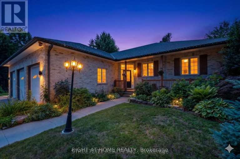 1163 CRUMLIN SIDE ROAD, London East (East J), Ontario, N5V1R6