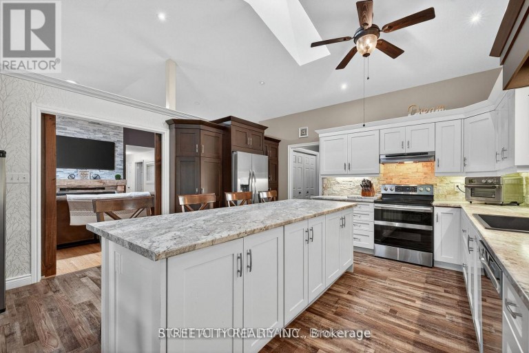 1163 CRUMLIN SIDE ROAD, London East (East J), Ontario, N5V1R6