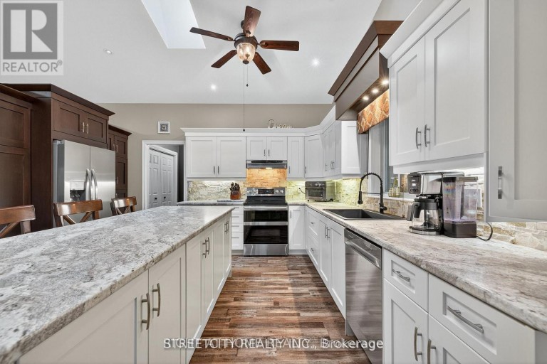 1163 CRUMLIN SIDE ROAD, London East (East J), Ontario, N5V1R6