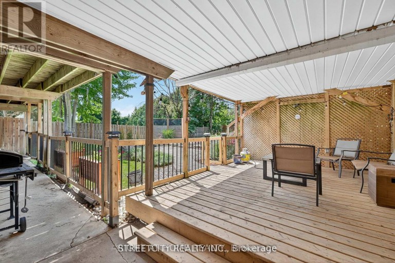 1163 CRUMLIN SIDE ROAD, London East (East J), Ontario, N5V1R6
