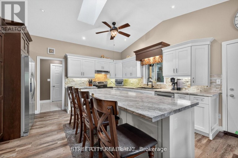 1163 CRUMLIN SIDE ROAD, London East (East J), Ontario, N5V1R6