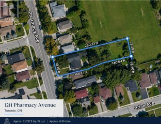 1211 PHARMACY AVENUE Toronto (Wexford-Maryvale) Ontario photo 7