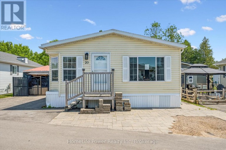 20 ELM STREET, Puslinch, Ontario, N0B2J0
