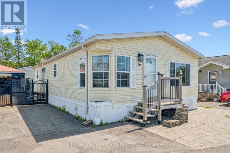 20 ELM STREET, Puslinch, Ontario, N0B2J0