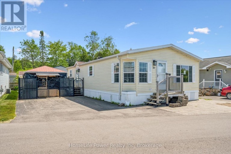 20 ELM STREET, Puslinch, Ontario, N0B2J0