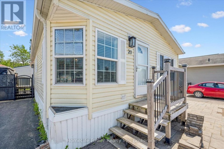 20 ELM STREET, Puslinch, Ontario, N0B2J0