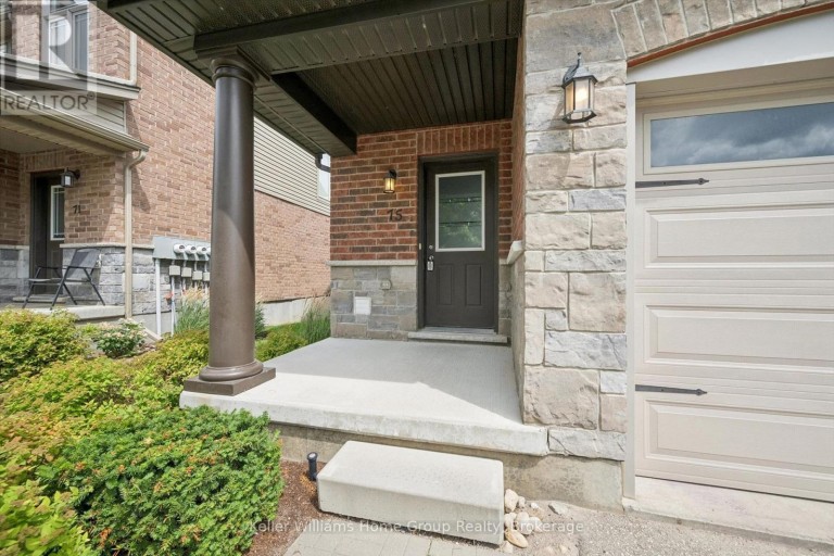 75 WESTMINSTER STREET, Centre Wellington (Fergus), Ontario, N1M0C4