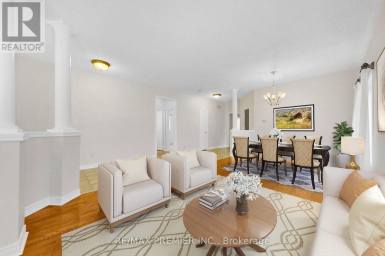 146 SOUTH BELAIR DRIVE, Vaughan (Sonoma Heights), Ontario, L4H2N5