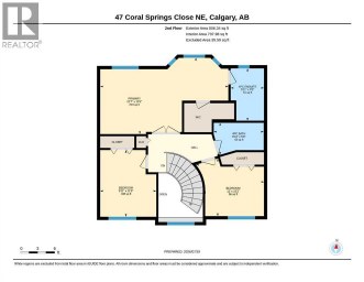 47 Coral Springs Close NE Calgary Alberta photo 35
