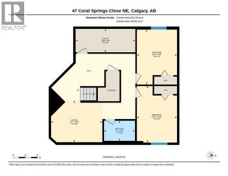 47 Coral Springs Close NE Calgary Alberta photo 36
