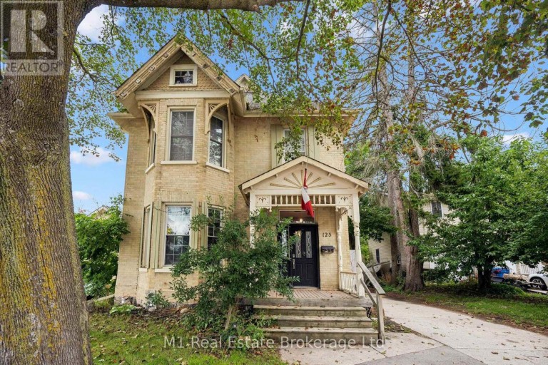 125 ELORA STREET S, Minto, Ontario, N0G1Z0