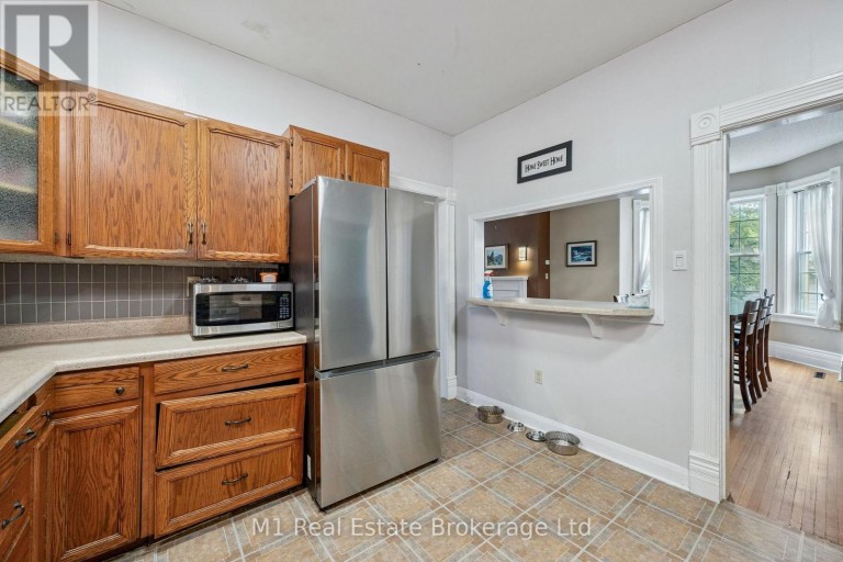 125 ELORA STREET S, Minto, Ontario, N0G1Z0