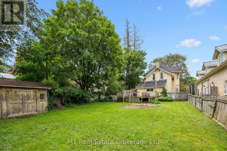 125 ELORA STREET S, Minto, Ontario, N0G1Z0