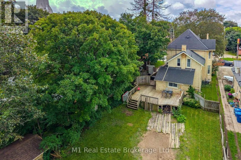 125 ELORA STREET S, Minto, Ontario, N0G1Z0