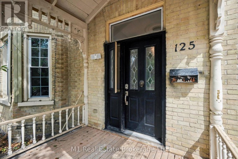 125 ELORA STREET S, Minto, Ontario, N0G1Z0