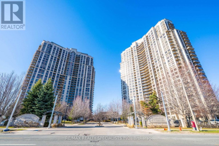 1404 - 710 HUMBERWOOD BOULEVARD, Toronto (West Humber-Clairville), Ontario, M9W7J5