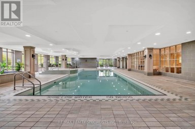 1404 - 710 HUMBERWOOD BOULEVARD Toronto (West Humber-Clairville) Ontario photo 20