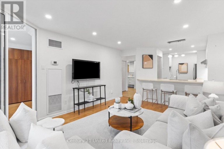 504 - 60 HOMEWOOD AVENUE, Toronto (Cabbagetown-South St. James Town), Ontario, M4Y2X4
