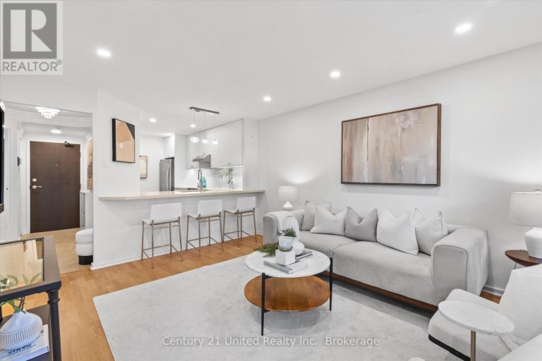 504 - 60 HOMEWOOD AVENUE, Toronto (Cabbagetown-South St. James Town), Ontario, M4Y2X4