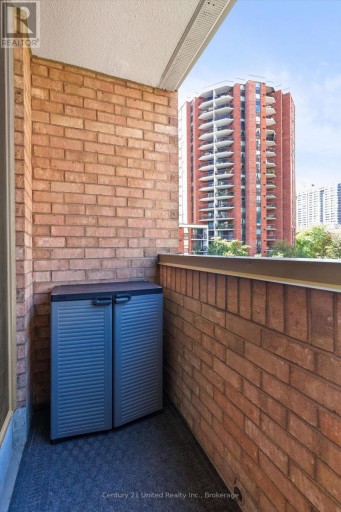 504 - 60 HOMEWOOD AVENUE, Toronto (Cabbagetown-South St. James Town), Ontario, M4Y2X4