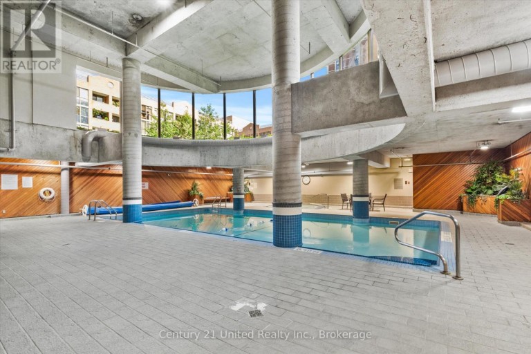 504 - 60 HOMEWOOD AVENUE, Toronto (Cabbagetown-South St. James Town), Ontario, M4Y2X4