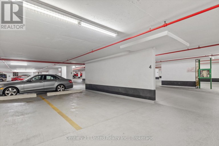 504 - 60 HOMEWOOD AVENUE, Toronto (Cabbagetown-South St. James Town), Ontario, M4Y2X4