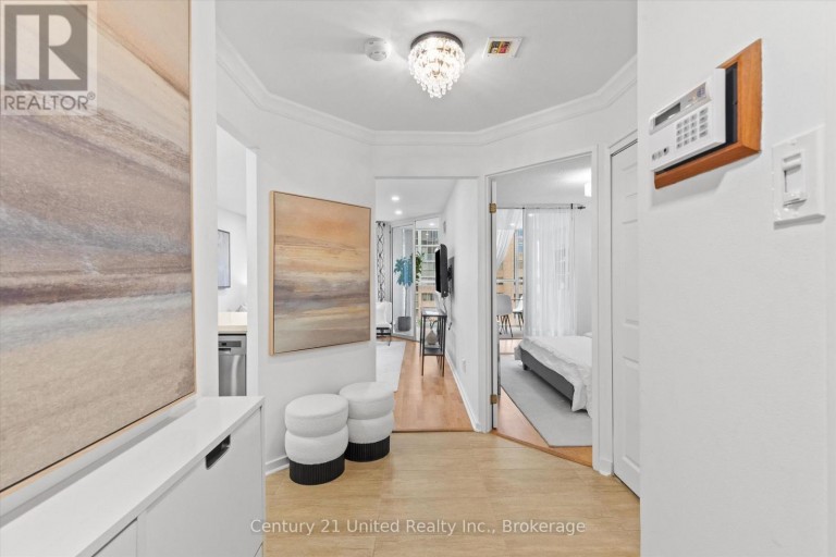 504 - 60 HOMEWOOD AVENUE, Toronto (Cabbagetown-South St. James Town), Ontario, M4Y2X4