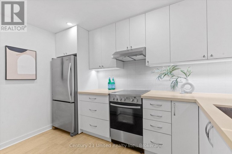 504 - 60 HOMEWOOD AVENUE, Toronto (Cabbagetown-South St. James Town), Ontario, M4Y2X4