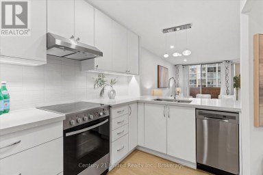 504 - 60 HOMEWOOD AVENUE Toronto (Cabbagetown-South St. James Town) Ontario photo 6
