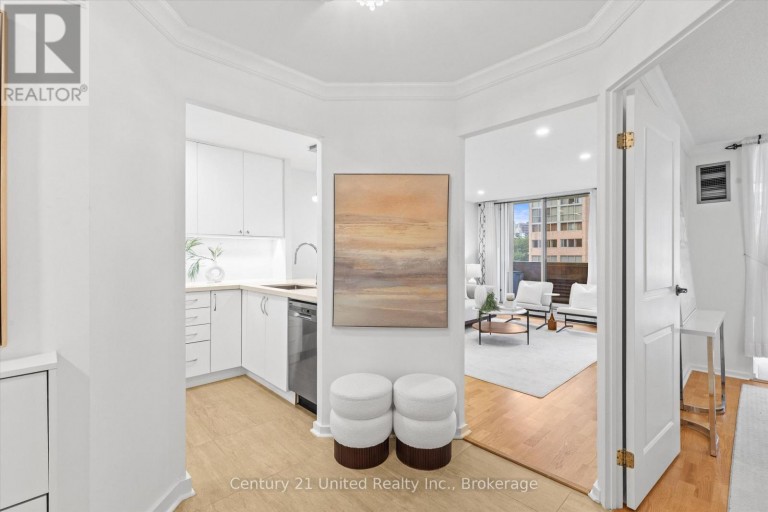 504 - 60 HOMEWOOD AVENUE, Toronto (Cabbagetown-South St. James Town), Ontario, M4Y2X4