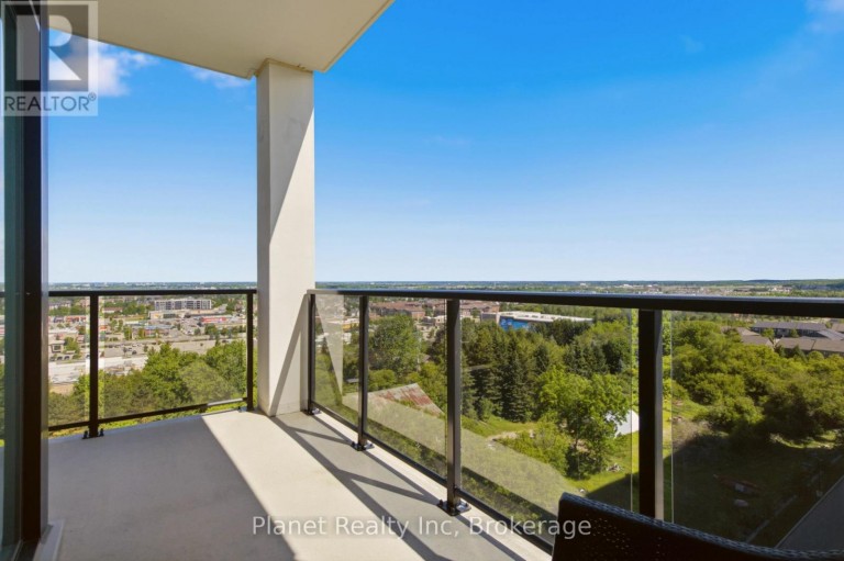 910 - 1878 GORDON STREET, Guelph (Pineridge/Westminster Woods), Ontario, N1L0P4