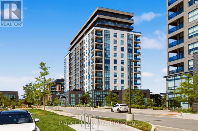 910 - 1878 GORDON STREET, Guelph (Pineridge/Westminster Woods), Ontario, N1L0P4