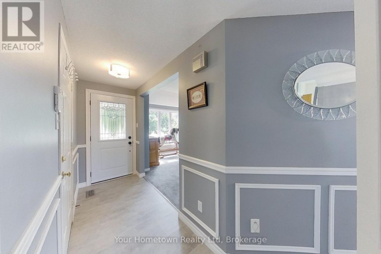 428 FLANNERY DRIVE, Centre Wellington (Fergus), Ontario, N1M3P4