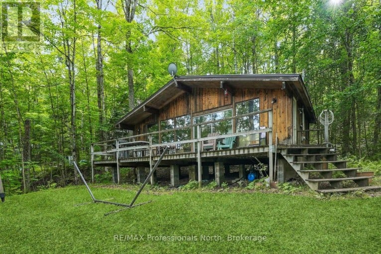 1009 SPENCERS TRAIL, Highlands East (Glamorgan), Ontario, K0M1X0