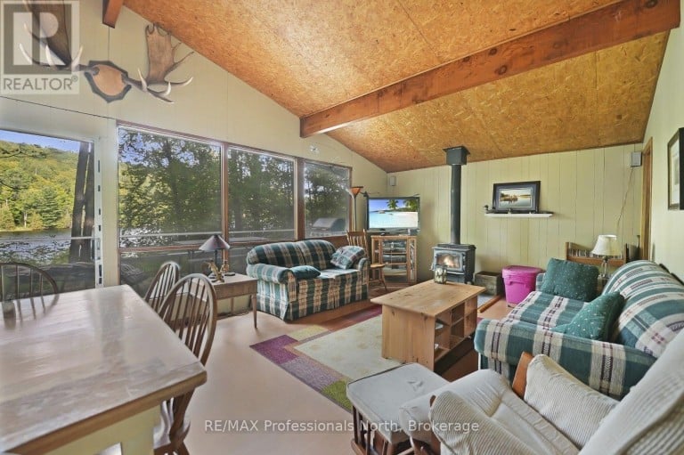 1009 SPENCERS TRAIL, Highlands East (Glamorgan), Ontario, K0M1X0