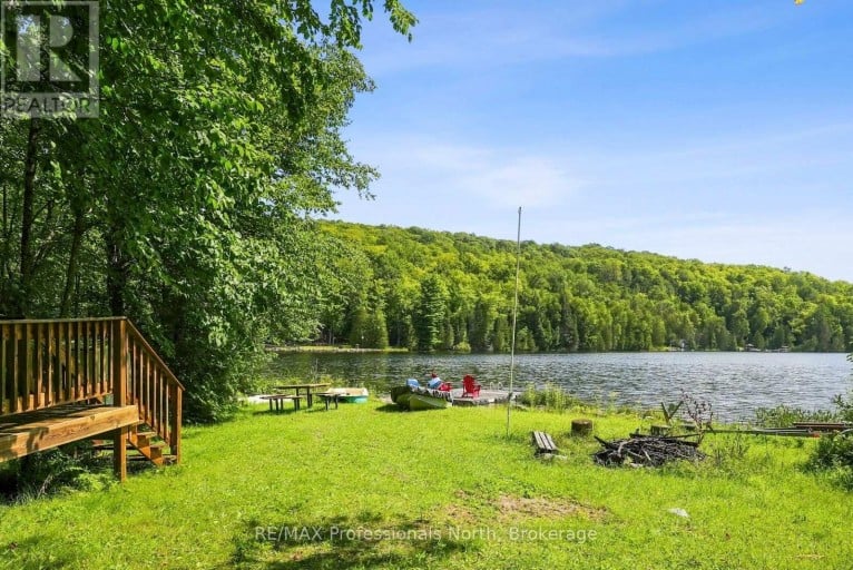 1009 SPENCERS TRAIL, Highlands East (Glamorgan), Ontario, K0M1X0
