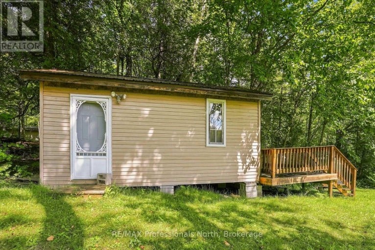 1009 SPENCERS TRAIL, Highlands East (Glamorgan), Ontario, K0M1X0