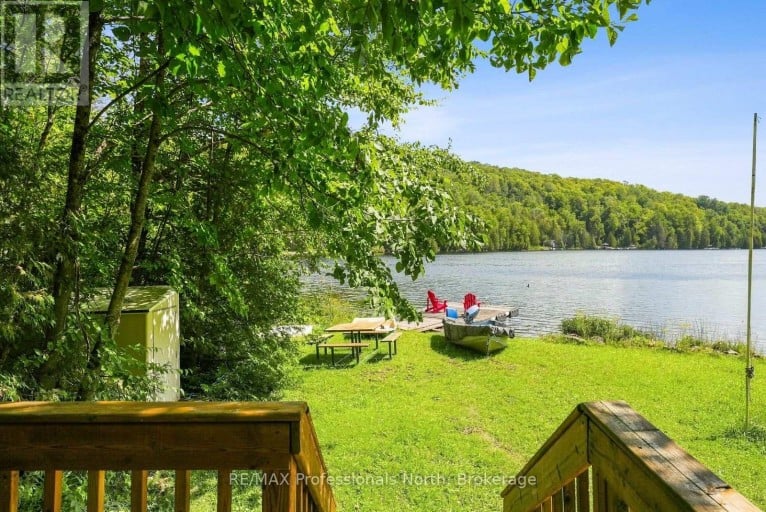 1009 SPENCERS TRAIL, Highlands East (Glamorgan), Ontario, K0M1X0