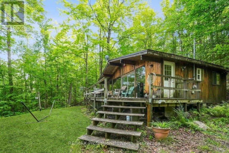 1009 SPENCERS TRAIL, Highlands East (Glamorgan), Ontario, K0M1X0