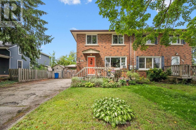 497 ST PATRICK STREET E, Centre Wellington (Fergus), Ontario, N1M1N1