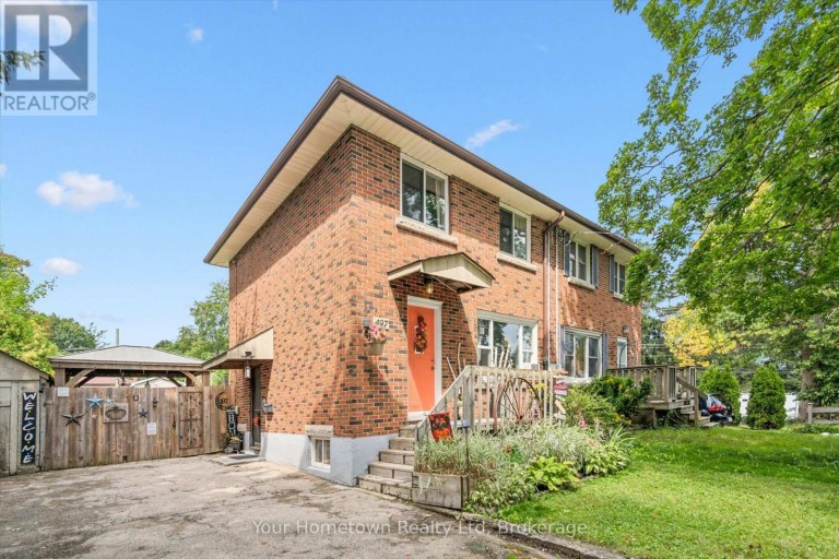 497 ST PATRICK STREET E, Centre Wellington (Fergus), Ontario, N1M1N1