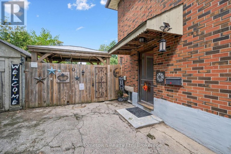 497 ST PATRICK STREET E, Centre Wellington (Fergus), Ontario, N1M1N1