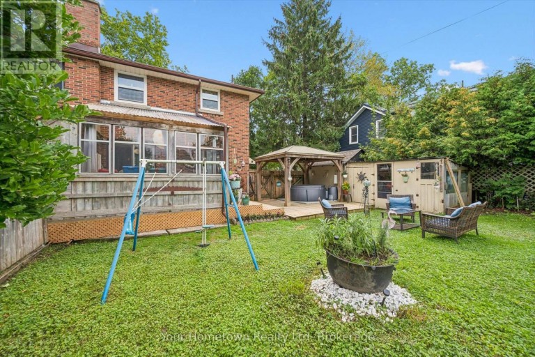 497 ST PATRICK STREET E, Centre Wellington (Fergus), Ontario, N1M1N1