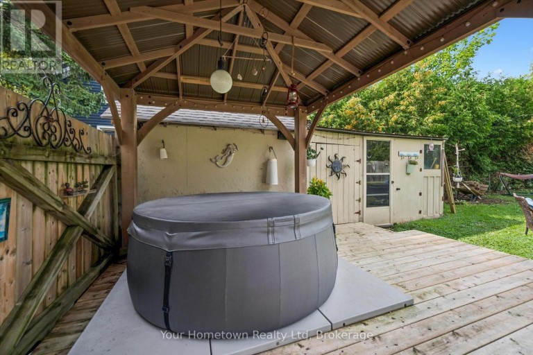 497 ST PATRICK STREET E, Centre Wellington (Fergus), Ontario, N1M1N1